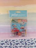 Jolee's Boutique Road Trip 3-Dimensional Sticker Pack, New/Sealed