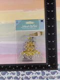 Jolee's Boutique Champagne Pyramid 3-Dimensional Sticker Pack, New/Sealed