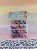 Jolee's Boutique SPARKLY Pumps Repeats 3-Dimensional Sticker Pack, New/Sealed