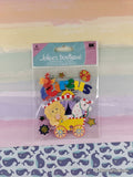 Jolee's Boutique Circus 3-Dimensional Sticker Pack, New/Sealed