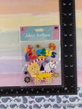 Jolee's Boutique Circus 3-Dimensional Sticker Pack, New/Sealed