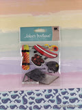 Jolee's Boutique Skateboard 3-Dimensional Sticker Pack, New/Sealed