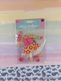 Jolee's Boutique Little Girl Clothes 3-Dimensional Sticker Pack, New/Sealed