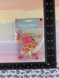 Jolee's Boutique Little Girl Clothes 3-Dimensional Sticker Pack, New/Sealed