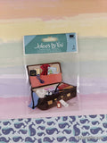 Jolee's by You Luggage 3-Dimensional Sticker Pack, New/Sealed
