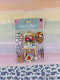 Jolee's Boutique Artist Studio 3-Dimensional Sticker Pack, New/Sealed