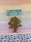 Jolee's Boutique Summer Tree 3-Dimensional Sticker Pack, New/Sealed