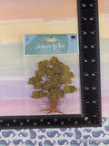Jolee's Boutique Summer Tree 3-Dimensional Sticker Pack, New/Sealed