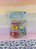 Jolee's by You Doggie Treats 3-Dimensional Sticker Pack, New/Sealed