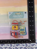Jolee's by You Doggie Treats 3-Dimensional Sticker Pack, New/Sealed