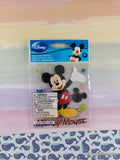 Walt Disney's Mickey Mouse 3-Dimensional Sticker Pack, New/Sealed