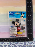 Walt Disney's Mickey Mouse 3-Dimensional Sticker Pack, New/Sealed