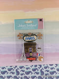 Jolee's Boutique Paris 3-Dimensional Sticker Pack, New/Sealed