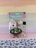 Jolee's Boutique Poker 3-Dimensional Sticker Pack, New/Sealed
