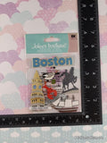 Jolee's Boutique Boston 3-Dimensional Sticker Pack, New/Sealed
