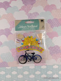 Jolee's Boutique SHINY Boardwalk 3-Dimensional Sticker Pack, New/Sealed