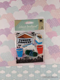 Jolee's Boutique Summer Concert 3-Dimensional Sticker Pack, New/Sealed