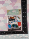 Jolee's Boutique Summer Concert 3-Dimensional Sticker Pack, New/Sealed