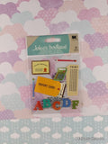 Jolee's Boutique Report Card 3-Dimensional Sticker Pack, New/Sealed