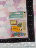 Jolee's Boutique Report Card 3-Dimensional Sticker Pack, New/Sealed