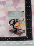 Jolee's Boutique SHINY DJ 3-Dimensional Sticker Pack, New/Sealed