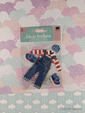 Jolee's Boutique Little Boy Clothes 3-Dimensional Sticker Pack, New/Sealed