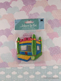 Jolee's Boutique Inflatable Jumping Pit 3-Dimensional Sticker Pack, New/Sealed