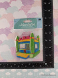 Jolee's Boutique Inflatable Jumping Pit 3-Dimensional Sticker Pack, New/Sealed