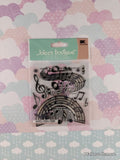 Jolee's Boutique SPARKLY Music Notes 3-Dimensional Sticker Pack, New/Sealed