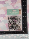 Jolee's Boutique SPARKLY Music Notes 3-Dimensional Sticker Pack, New/Sealed
