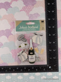 Jolee's Boutique Wedding Gifts 3-Dimensional Sticker Pack, New/Sealed
