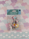 Jolee's Boutique Baby Mobile 3-Dimensional Sticker Pack, New/Sealed