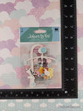 Jolee's Boutique Baby Mobile 3-Dimensional Sticker Pack, New/Sealed