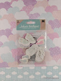 Jolee's Boutique Baby's 1st Steps 3-Dimensional Sticker Pack, New/Sealed