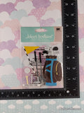 Jolee's Boutique Golf Outting 3-Dimensional Sticker Pack, New/Sealed