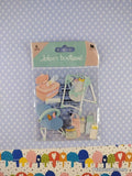 Jolee's Boutique Baby Essentials 3-Dimensional Sticker Pack, New/Sealed