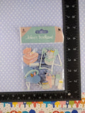 Jolee's Boutique Baby Essentials 3-Dimensional Sticker Pack, New/Sealed