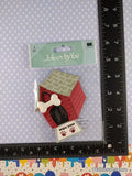 Jolee's by You Dog House 3-Dimensional Sticker Pack, New/Sealed