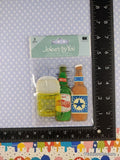 Jolee's by You Beer 3-Dimensional Sticker Pack, New/Sealed