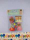 Jolee's Boutique SHINY Bubblegum Machines 3-Dimensional Sticker Pack, New/Sealed
