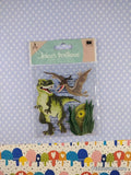 Jolee's Boutique Dinosaurs 3-Dimensional Sticker Pack, New/Sealed