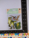 Jolee's Boutique Dinosaurs 3-Dimensional Sticker Pack, New/Sealed