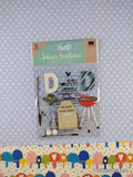 Jolee's Boutique Dad with Title 3-Dimensional Sticker Pack, New/Sealed