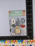 Jolee's Boutique Dad with Title 3-Dimensional Sticker Pack, New/Sealed
