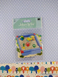 Jolee's by You Sand Box 3-Dimensional Sticker Pack, New/Sealed