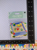 Jolee's by You Sand Box 3-Dimensional Sticker Pack, New/Sealed