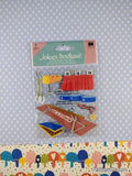 Jolee's Boutique Gymnastics 3-Dimensional Sticker Pack, New/Sealed