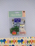 Jolee's Boutique Family Trip 3-Dimensional Sticker Pack, New/Sealed