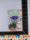 Jolee's Boutique Family Trip 3-Dimensional Sticker Pack, New/Sealed