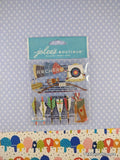 Jolee's Boutique Archery 3-Dimensional Sticker Pack, New/Sealed